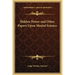 Hidden Power and Other Papers Upon Mental Science