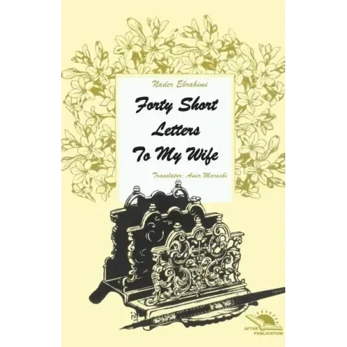 Forty short letters to my wife