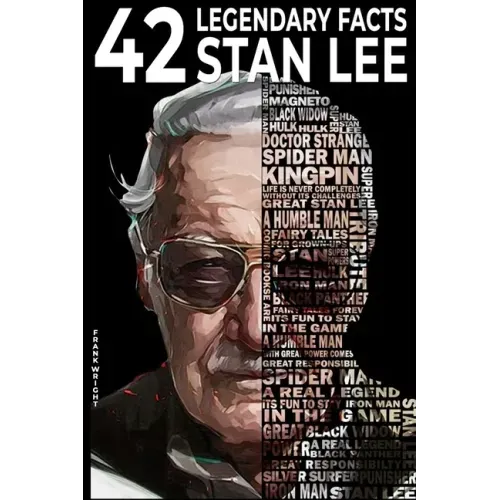 42 Legendary facts Stan Lee