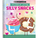 Brain Games - Sticker by Letter: Silly Snacks