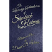 The Literary Adventures of Sherlock Holmes Volume 1