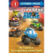 Mi Familia de Camiones Monstruo (Elbow Grease) (My Monster Truck Family Spanish Edition)
