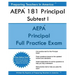 AEPA 181 Principal Subtest I: Arizona Educator Proficiency Assessments Principal Subtest I
