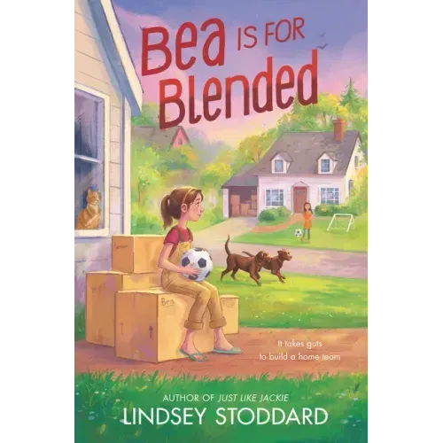 Bea Is for Blended