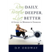 Row Daily, Breathe Deeper, Live Better: A Guide to Moderate Exercise
