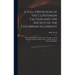 A Full Exposition of the Clintonian Faction and the Society of the Columbian Illuminati: With an Account of the Writer of the Narrative, and the Chara