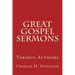 Great Gospel Sermons: Various Authors