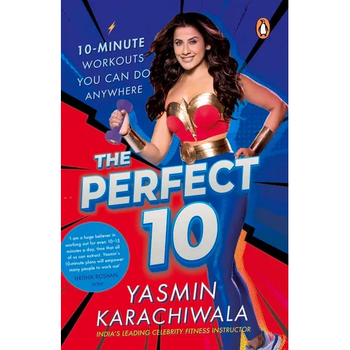 Perfect 10: 10-Minute Workouts You Can Do Anywhere
