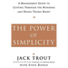 The Power of Simplicity: A Management Guide to Cutting Through the Nonsense and Doing Things Right
