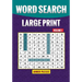 Word Search Large Print Volume 1