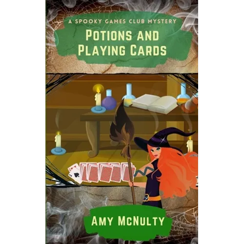 Potions and Playing Cards