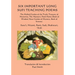 Six Important Long Sufi Teaching Poems: The Walled Garden of the Truth, Treasury of Mysteries, The Masnavi, Pand-Nama (Book of Wisdom) Rose Garden of