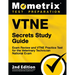 Vtne Secrets Study Guide - Exam Review and Vtne Practice Test for the Veterinary Technician National Exam: [2nd Edition]