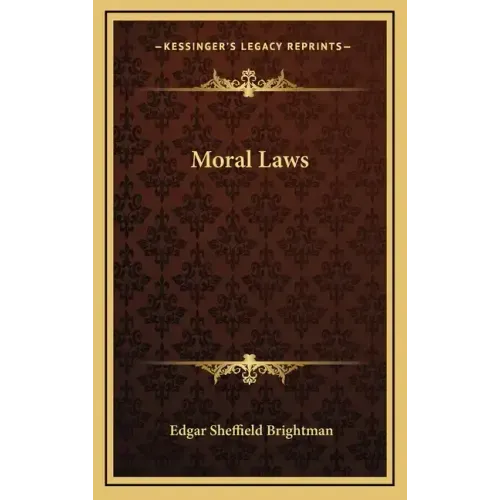 Moral Laws
