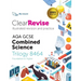ClearRevise AQA GCSE Combined Science: Trilogy 8464
