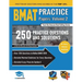 BMAT Practice Papers Volume 2: 4 Full Mock Papers, 250 Questions in the style of the BMAT, Detailed Worked Solutions for Every Question, Detailed Ess