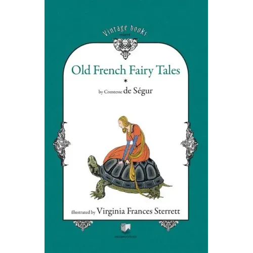 Old French Fairy Tales (Vol. 1)