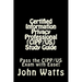 Certified Information Privacy Professional (CIPP/US) Study Guide: Pass the IAPP's CIPP/US Exam with Ease!