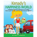 Kenady's Happiness World: A Magical Fantasy Adventure of A Real Seven-year-old Girl and Her Veterinarian Mother