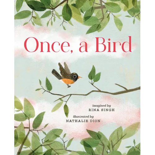 Once, a Bird