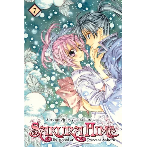 Sakura Hime: The Legend of Princess Sakura, Vol. 7