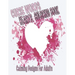 Curse Words Hearts Coloring Book: Calming Designs For Adults, Color Away Anger and Frustration
