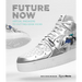 Future Now: Virtual Sneakers to Cutting-Edge Kicks