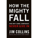 How the Mighty Fall: And Why Some Companies Never Give in