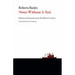 Notes Without a Text and Other Writings