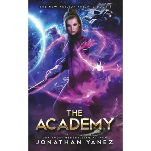 The Academy: A Gateway to the Galaxy Series