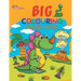 Big Colouring Golden Book for 5 to 9 years Old Kids Fun Activity and Colouring Book for Children