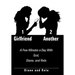 1 Girlfriend 2 Another: A Few Minutes a Day With God, Diane, and Rela