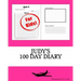 Judy's 100 Day Diary