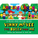 Amazing Rhyme, Vinny McVee, The Bully And Me: A Read and Rhyme Book