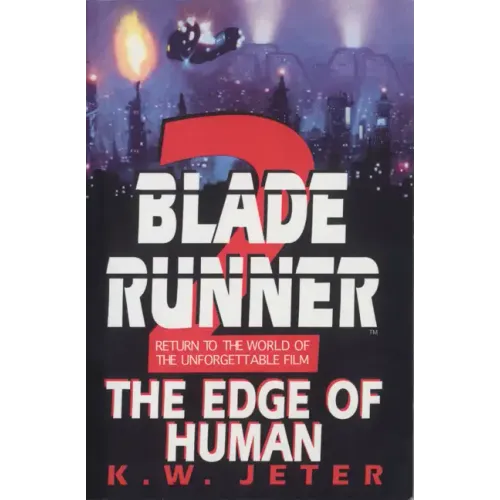 Blade Runner 2: The Edge of Human
