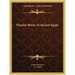 Popular Stories of Ancient Egypt