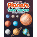 Planets in Our Solar System - Coloring Book Edition