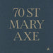 70 St Mary Axe