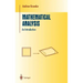 Mathematical Analysis: An Introduction