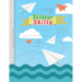 Scissor Skills - Activity Book for Kids: Cutting Lines Waves Shapes and Patterns for Children Kindergarten Preschoolers Toddlers 3-5 ages
