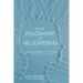 In the Fellowship of His Suffering: A Theological Interpretation of Mental Illness--A Focus on "Schizophrenia"