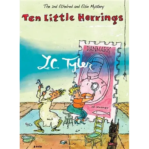 Ten Little Herrings