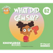 What Did Gem Say?: Book 62