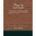 Plays by Susan Glaspell