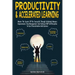 Productivity & Accelerated Learning: Master The Secrets Of The Successful Through Unlimited Memory Improvement, Time Management, Goal Setting & NLP Se