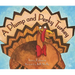 A Plump and Perky Turkey