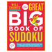 Will Shortz Presents the Great Big Book of Sudoku Volume 1: 500 Easy to Hard Puzzles to Exercise Your Brain