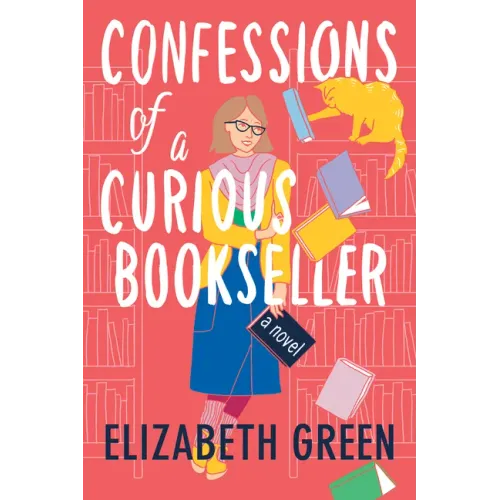 Confessions of a Curious Bookseller