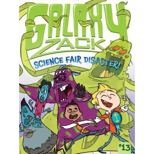 Science Fair Disaster!