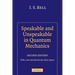 Speakable and Unspeakable in Quantum Mechanics